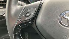Toyota C-HR 1.8 Hybrid Icon 5dr CVT Hybrid Hatchback